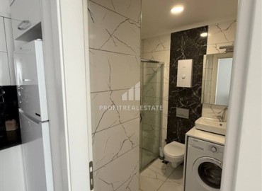 Симпатичные апартаменты 1+1, 44м², в комфортабельном комплексе с удачной локацией в Оба, Алания, по выгодной цене ID-18897 фото-9