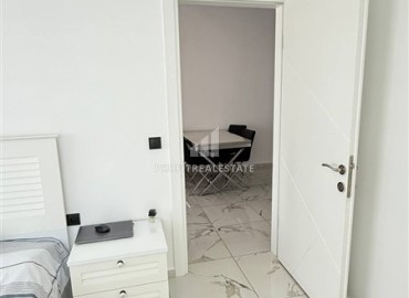 Симпатичные апартаменты 1+1, 44м², в комфортабельном комплексе с удачной локацией в Оба, Алания, по выгодной цене ID-18897 фото-11