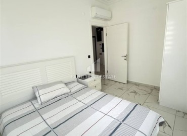 Симпатичные апартаменты 1+1, 44м², в комфортабельном комплексе с удачной локацией в Оба, Алания, по выгодной цене ID-18897 фото-12