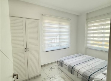 Симпатичные апартаменты 1+1, 44м², в комфортабельном комплексе с удачной локацией в Оба, Алания, по выгодной цене ID-18897 фото-13