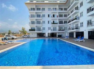 Симпатичные апартаменты 1+1, 44м², в комфортабельном комплексе с удачной локацией в Оба, Алания, по выгодной цене ID-18897 фото-15