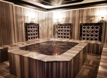 Симпатичные апартаменты 1+1, 44м², в комфортабельном комплексе с удачной локацией в Оба, Алания, по выгодной цене ID-18897 фото-17