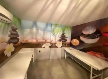 Симпатичные апартаменты 1+1, 44м², в комфортабельном комплексе с удачной локацией в Оба, Алания, по выгодной цене ID-18897 фото-18