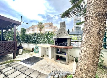 Элегантная меблированная квартира 2+1, 89м², в резиденции с инфраструктурой в 600м от моря в районе Оба, Алания ID-17827 фото-14