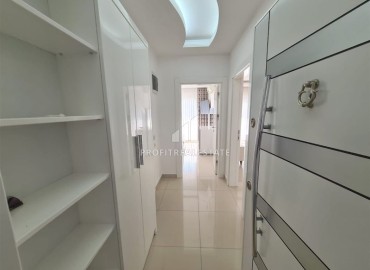 Меблированные апартаменты 1+1, 63м², с видом на горы в самом сердце Алании в резиденции с инфраструктурой ID-18597 фото-8