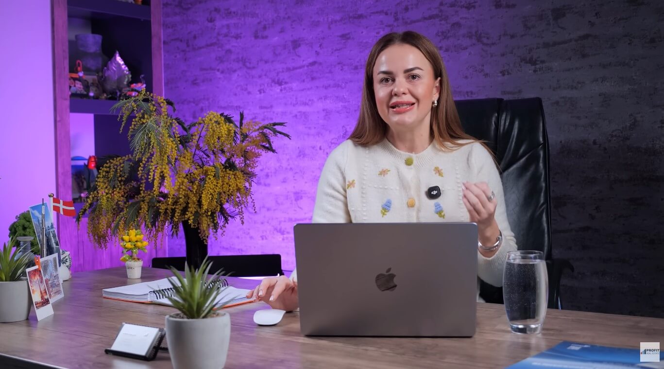 Юлия Байдан, эксперт по недвижимости Турции