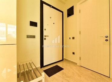 Элегантная квартира с одной спальней, 55м², в резиденции премиум класса в районе Алании - Оба, 240м от моря ID-18898 фото-5