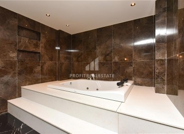 Элегантная квартира с одной спальней, 55м², в резиденции премиум класса в районе Алании - Оба, 240м от моря ID-18898 фото-14