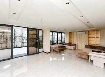 Элегантная квартира с одной спальней, 55м², в резиденции премиум класса в районе Алании - Оба, 240м от моря ID-18898 фото-18