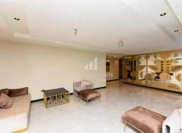 Элегантная квартира с одной спальней, 55м², в резиденции премиум класса в районе Алании - Оба, 240м от моря ID-18898 фото-19