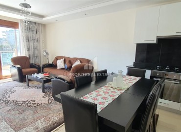 Готовая к проживанию, квартира 1+1, 65м², в элитном комплексе в районе Алании – Джикджилли под ВНЖ ID-18899 фото-3