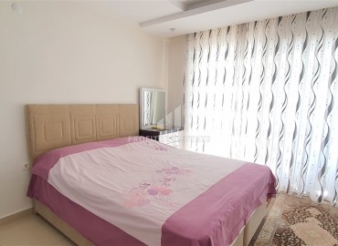 Готовая к проживанию, квартира 1+1, 65м², в элитном комплексе в районе Алании – Джикджилли под ВНЖ ID-18899 фото-5