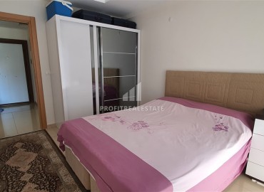 Готовая к проживанию, квартира 1+1, 65м², в элитном комплексе в районе Алании – Джикджилли под ВНЖ ID-18899 фото-6