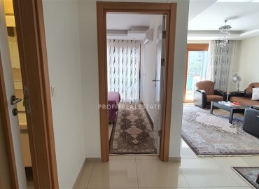 Готовая к проживанию, квартира 1+1, 65м², в элитном комплексе в районе Алании – Джикджилли под ВНЖ ID-18899 фото-7