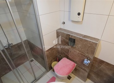 Готовая к проживанию, квартира 1+1, 65м², в элитном комплексе в районе Алании – Джикджилли под ВНЖ ID-18899 фото-9