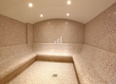 Готовая к проживанию, квартира 1+1, 65м², в элитном комплексе в районе Алании – Джикджилли под ВНЖ ID-18899 фото-18