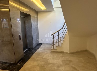 Стильные двухкомнатные апартаменты, 55м², в малоквартирной новостройке в центре Алании, 500м от моря ID-18901 фото-13