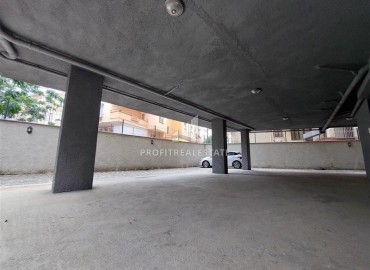 Стильные двухкомнатные апартаменты, 55м², в малоквартирной новостройке в центре Алании, 500м от моря ID-18901 фото-14