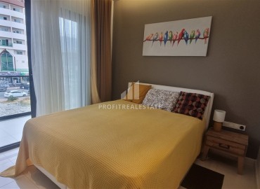 Меблированная квартира с одной спальней, 70м², в 250м от моря в районе Алании – Оба в комплексе премиум класса ID-18902 фото-7