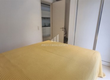 Меблированная квартира с одной спальней, 70м², в 250м от моря в районе Алании – Оба в комплексе премиум класса ID-18902 фото-8