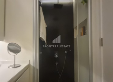 Меблированная квартира с одной спальней, 70м², в 250м от моря в районе Алании – Оба в комплексе премиум класса ID-18902 фото-12