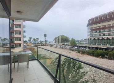 Меблированная квартира с одной спальней, 70м², в 250м от моря в районе Алании – Оба в комплексе премиум класса ID-18902 фото-15