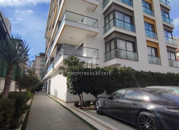 Меблированная квартира с одной спальней, 70м², в 250м от моря в районе Алании – Оба в комплексе премиум класса ID-18902 фото-17