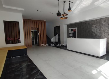 Меблированная квартира с одной спальней, 70м², в 250м от моря в районе Алании – Оба в комплексе премиум класса ID-18902 фото-18