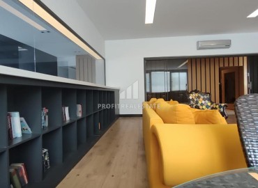 Меблированная квартира с одной спальней, 70м², в 250м от моря в районе Алании – Оба в комплексе премиум класса ID-18902 фото-20