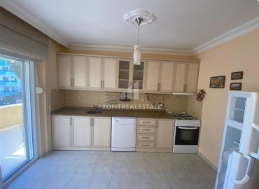 Укомплектованные апартаменты с двумя спальнями, 100м², в комплексе с бассейном в районе Оба, Алания под ВНЖ ID-18903 фото-5