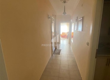 Укомплектованные апартаменты с двумя спальнями, 100м², в комплексе с бассейном в районе Оба, Алания под ВНЖ ID-18903 фото-6