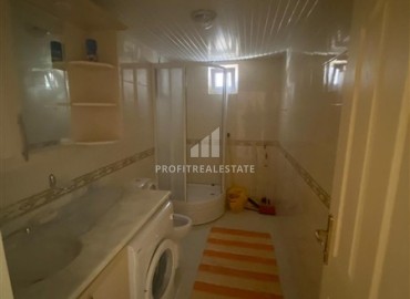 Укомплектованные апартаменты с двумя спальнями, 100м², в комплексе с бассейном в районе Оба, Алания под ВНЖ ID-18903 фото-7