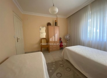 Укомплектованные апартаменты с двумя спальнями, 100м², в комплексе с бассейном в районе Оба, Алания под ВНЖ ID-18903 фото-9