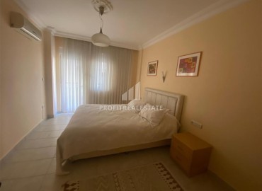 Укомплектованные апартаменты с двумя спальнями, 100м², в комплексе с бассейном в районе Оба, Алания под ВНЖ ID-18903 фото-10