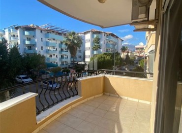 Укомплектованные апартаменты с двумя спальнями, 100м², в комплексе с бассейном в районе Оба, Алания под ВНЖ ID-18903 фото-13