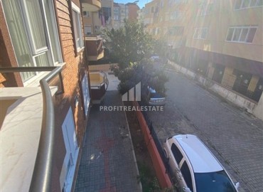 Укомплектованные апартаменты с двумя спальнями, 100м², в комплексе с бассейном в районе Оба, Алания под ВНЖ ID-18903 фото-16