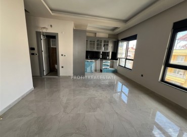 Комфортабельный пентхаус 2+1, 90м², с видом на Аланийскую крепость в новой резиденции в центре Алании, в 600м от моря ID-18904 фото-2