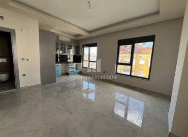 Комфортабельный пентхаус 2+1, 90м², с видом на Аланийскую крепость в новой резиденции в центре Алании, в 600м от моря ID-18904 фото-4