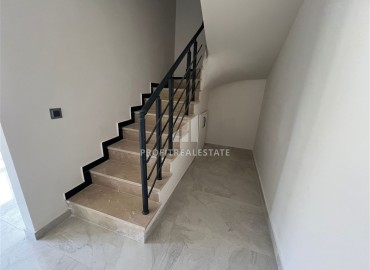 Комфортабельный пентхаус 2+1, 90м², с видом на Аланийскую крепость в новой резиденции в центре Алании, в 600м от моря ID-18904 фото-7