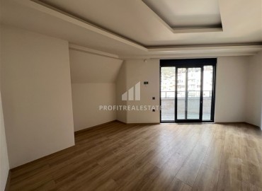 Комфортабельный пентхаус 2+1, 90м², с видом на Аланийскую крепость в новой резиденции в центре Алании, в 600м от моря ID-18904 фото-10