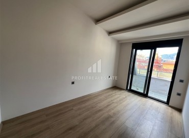 Комфортабельный пентхаус 2+1, 90м², с видом на Аланийскую крепость в новой резиденции в центре Алании, в 600м от моря ID-18904 фото-13