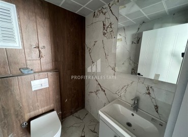 Комфортабельный пентхаус 2+1, 90м², с видом на Аланийскую крепость в новой резиденции в центре Алании, в 600м от моря ID-18904 фото-15