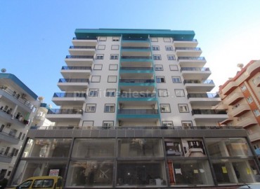 Просторная квартира в новом комплексе на улице Ататюрка в самом востребованном районе Алании Махмутлар ID-1486 фото-2