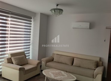 Готовая к проживанию, квартира с одной спальней, 70м², в уютном комплексе в 200м от моря в районе Алании - Оба ID-18905 фото-2