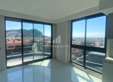 Двухкомнатные апартаменты, 55м², в резиденции премиум класса в центре Алании, в 350м от пляжа Клеопатры ID-17613 фото-4