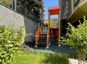 Двухкомнатные апартаменты, 55м², в резиденции премиум класса в центре Алании, в 350м от пляжа Клеопатры ID-17613 фото-18