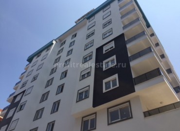 Просторная квартира в новом комплексе на улице Ататюрка в самом востребованном районе Алании Махмутлар ID-1486 фото-13