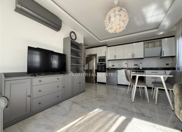 Элегантный пентхаус с тремя спальнями, 145м², в комплексе с богатой инфраструктурой в Махмутларе, Алания ID-18911 фото-4