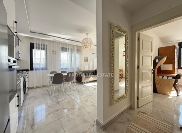 Элегантный пентхаус с тремя спальнями, 145м², в комплексе с богатой инфраструктурой в Махмутларе, Алания ID-18911 фото-5