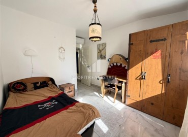 Элегантный пентхаус с тремя спальнями, 145м², в комплексе с богатой инфраструктурой в Махмутларе, Алания ID-18911 фото-7